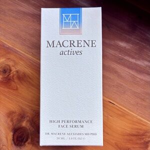 MACRENE actives High Performance Face Serum